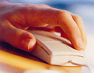 Foto: Eine Hand, die eine 