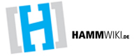 Grafik: Logo des Hamm Wiki