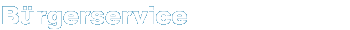 B&uuml;rgerservice