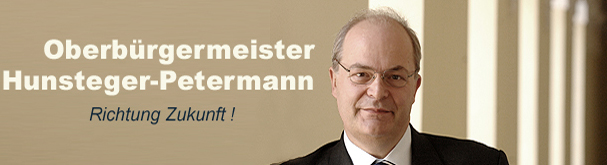 Foto: Schriftzug Thomas Hunsteger-Petermann