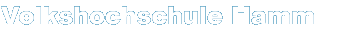 Volkshochschule Hamm