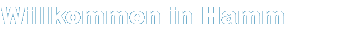 Willkommen