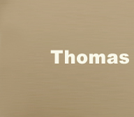Foto: Schriftzug Thomas Hunsteger-Petermann