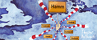 Grafik: Illustration zur Ruhr2010 in Hamm