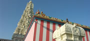 Foto: Der Sri Kamadchi Ampal Tempel in Hamm