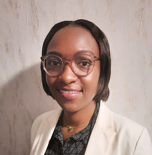 Auszubildende zur Verwaltungsfach­angestellten, Yvonne Chipo Makopa