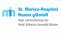 Logo St. Marien-Hospital Hamm gGmbH