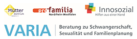 Logo der Einrichtung "VARIA - Beratung zu Schwangerschaft, Sexualität und Familienplanung"