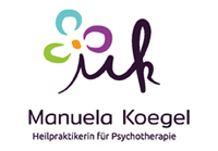 Logo der Praxis für Psychotherapie Manuela Koegel 