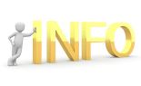 Schriftzug "INFO", Urheber: © CC0 Creative Commons