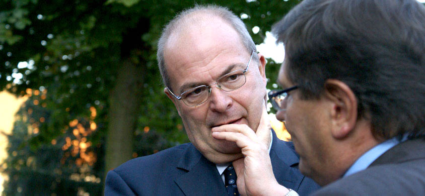 <h2>Nah am Bürger </h2><h5>Begegnungen sind ein wichtiger Teil meiner Amtsführung</h5>