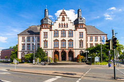 Rathaus Stadt Hamm