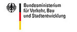 Logo Bundesministerium für Verkehr, Bau und Stadtentwicklung