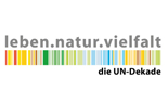 Das Logo der UN-Dekade Biologische Vielfalt
