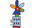 Logo der Stadtbüchereien Hamm, Logo der Stadtbüchereien Hamm