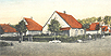 Häuser der Kolonie Radbod an der Rautenstrauchstraße, um 1905