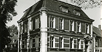 Historische Aufnahme des Gebäudes der Musikschule, damals noch auf der Südstraße 42