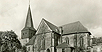 Ansicht der St. Pankratius-Kirche Mark, 1950er-Jahre