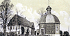 Das Rote Läppchen mir der St.-Annen-Kapelle um 1914