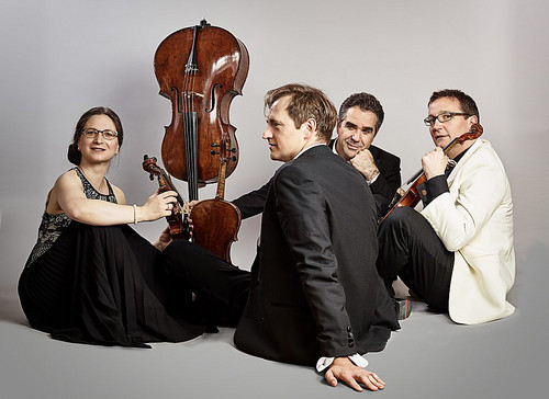 Kuss Quartett