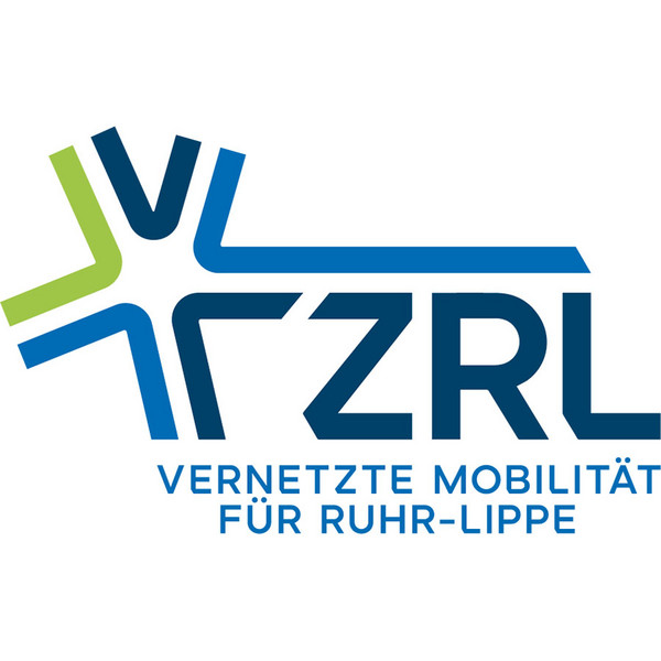 ZRL Logo Logo Zweckverband Mobilität Ruhr-Lippe
