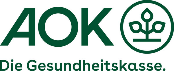Logo AOK - Die Gesundheitskasse