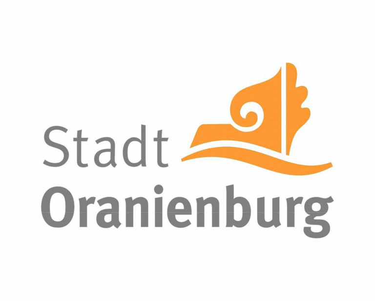 Logo der Stadt Oranienburg, Deutschland