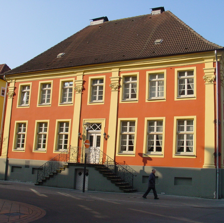 Haus Vorschulze