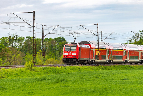 Hamm 2019 080 1024 Zug der Deutschen Bahn