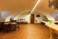 Gewölbekeller im Schloss Oberwerries