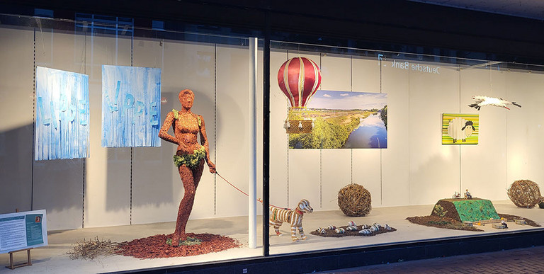 Kunstwerk von Christiane Pfau