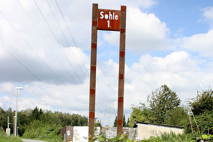 Seilfahrt von Helmut Berger