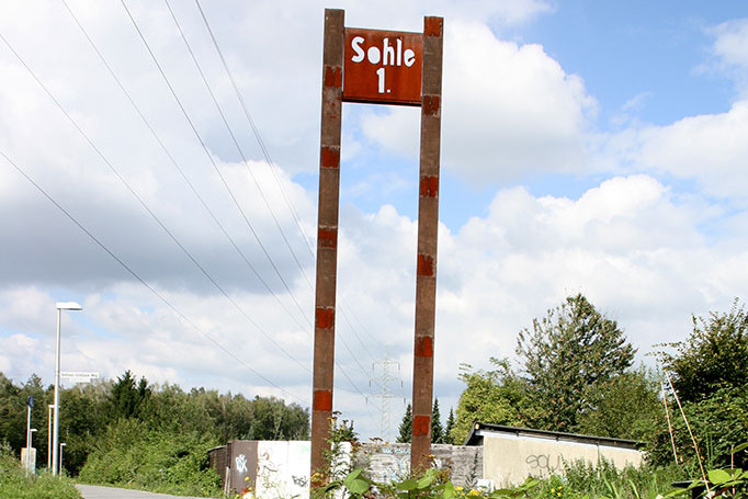 Seilfahrt von Helmut Berger