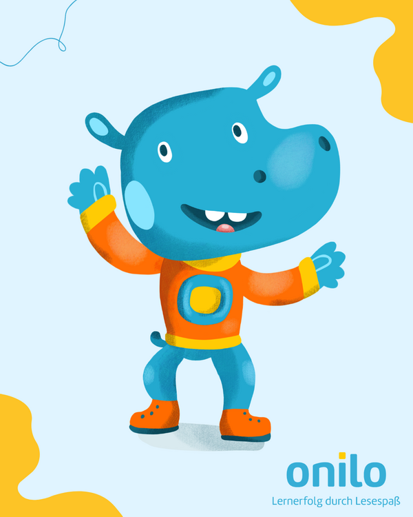 Nilo, das Logo von Onilo