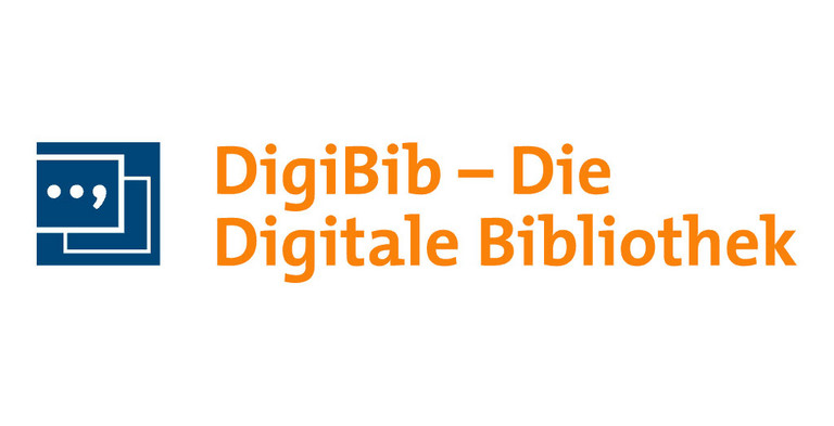 Logo der DigiBib