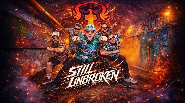 Band Still Unbroken