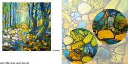 Kunstwerke von Anna Hübsch
