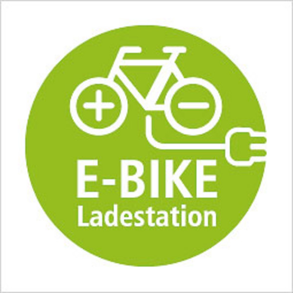 Logo E-Bike Ladestation