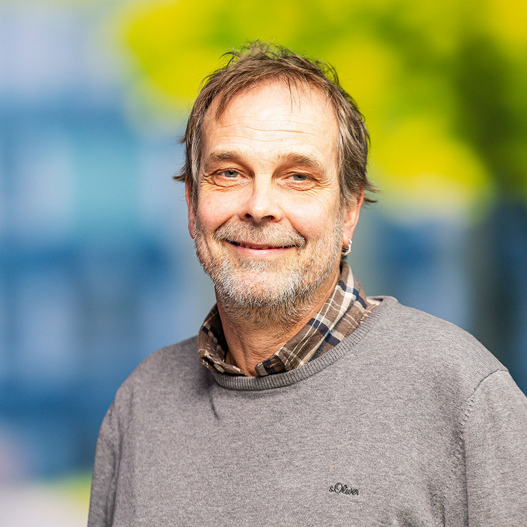 Portrait Thorsten Lanowski, Vorstand Elternschule Hamm e. V.