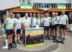 Hanseradfahrer Medebach