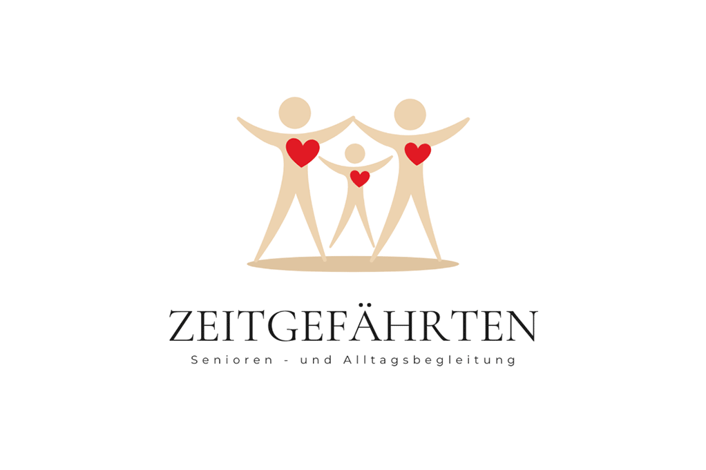 Logo Zeitgefährten - Senioren- und Alltagsbegleitung