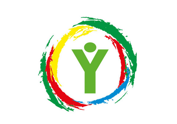 Logo des Projektes ''Gelingendes Aufwachsen - Netzwerke für Kinder''
