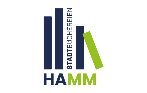 Logo der Stadtbüchereien Hamm