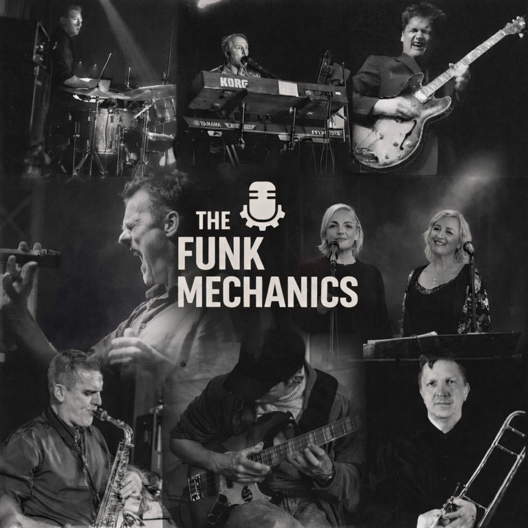 Band The Funk Mechanics