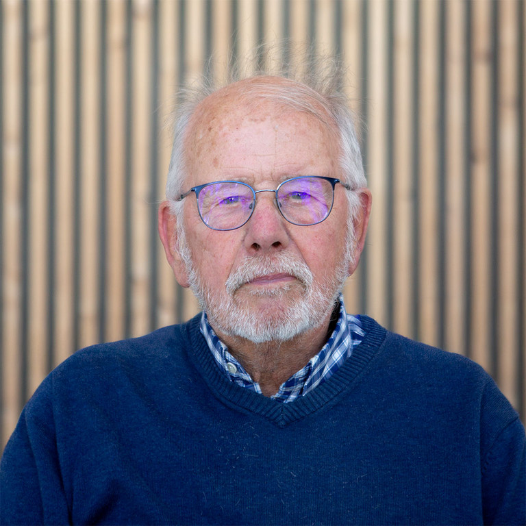 Josef Lensing, Ortsheimatpfleger H&ouml;vel