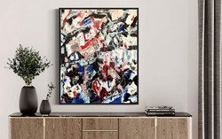 Kunstwerk von Simon Thon