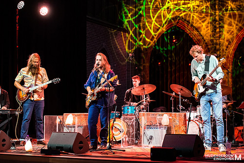 Leif de Leeuw Band