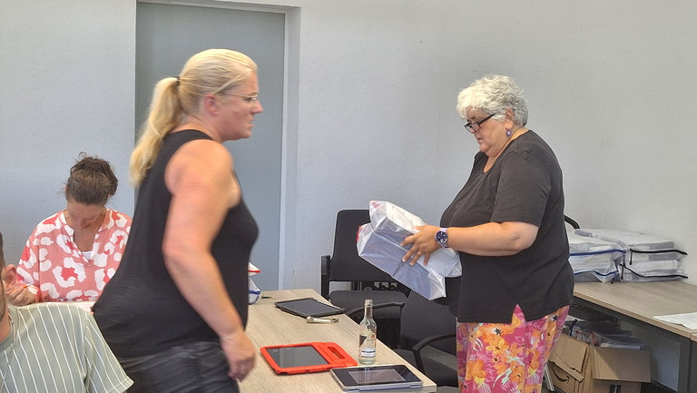 Förderung HKiM durch die Volksbank Hamm Stiftung