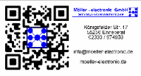Logo Möller - electronic GmbH
