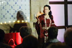 Tanja Schreiber Erzähltheater 